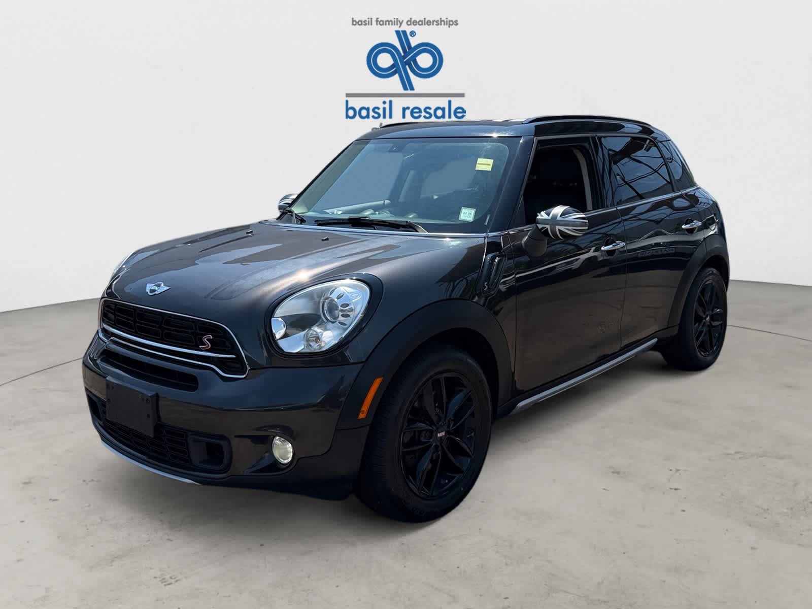 Used 2016 MINI Cooper Countryman S AWD/4WD image 2