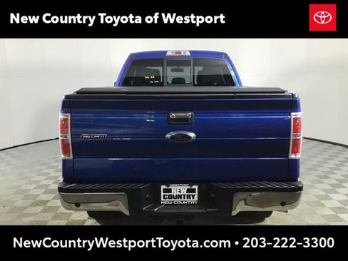 Used 2014 Ford F150 XLT w/ Equipment Group 302A Luxury image 6