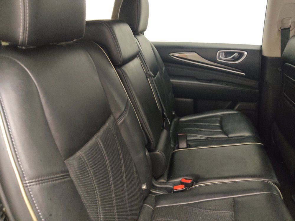 Used 2016 INFINITI QX60 FWD w/ Premium Plus Package image 19