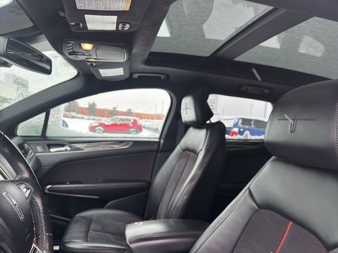 Used 2018 Lincoln MKC Black Label w/ Lincoln MKC Climate Package image 28