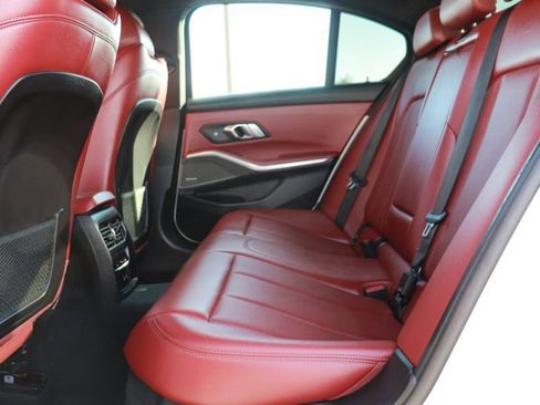 Used 2023 BMW 330e w/ M Sport Package image 12