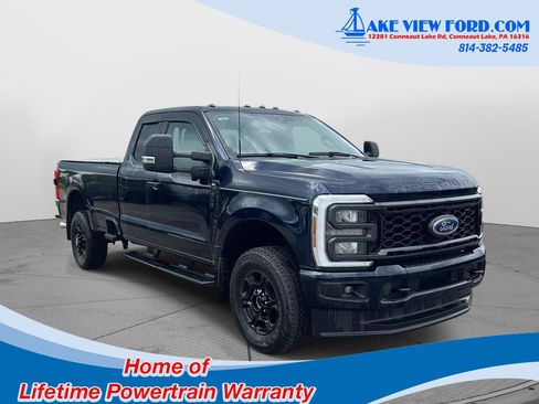 Used 2024 Ford F350 XLT w/ XLT Premium Package AWD/4WD image 12