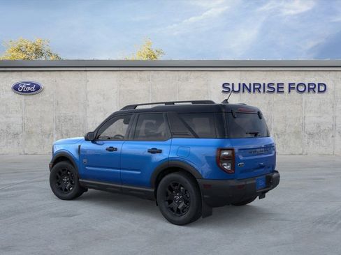 New 2026 Ford Bronco Sport Big Bend w/ Convenience Package AWD/4WD image 4