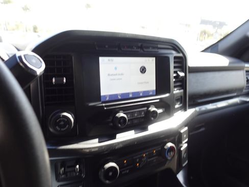 Used 2022 Ford F150 Tremor w/ Bed Utility Package image 21