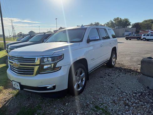 Used 2017 Chevrolet Tahoe Premier image 2