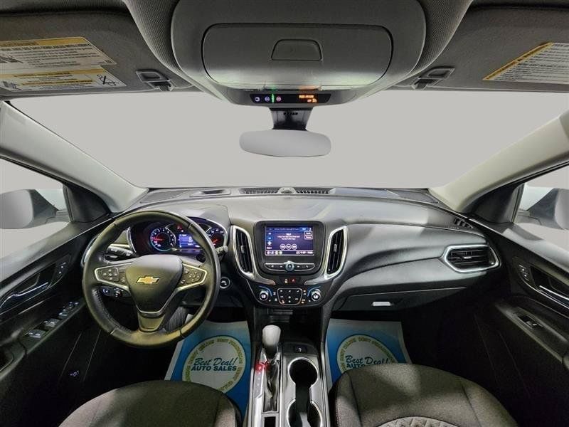 Used 2022 Chevrolet Equinox LT w/ Driver Convenience Package FWD image 10