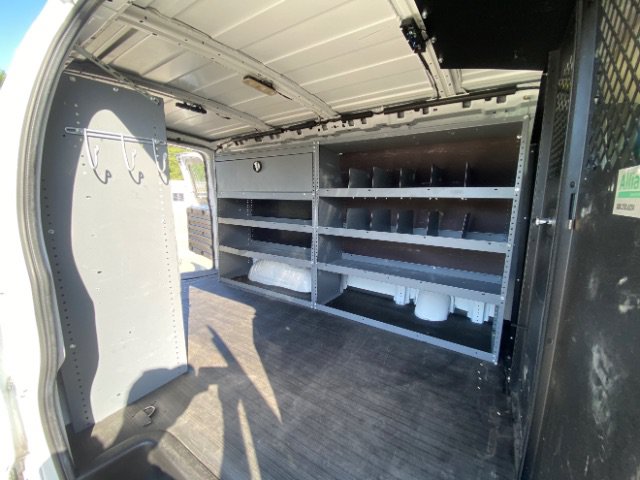 Used 2023 Chevrolet Express 2500 w/ Driver Convenience Package RWD image 17