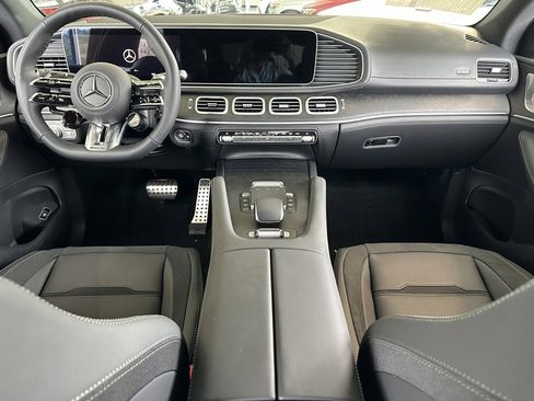 New 2025 Mercedes-Benz GLE 53 AMG 4MATIC Coupe image 9