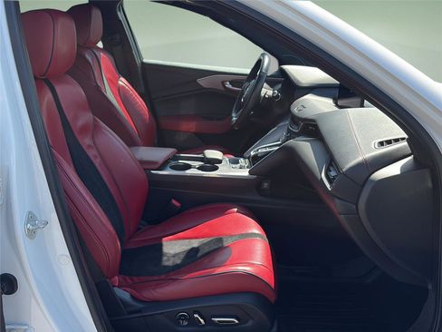 Used 2023 Acura TLX SH-AWD w/ A-SPEC Pkg image 13