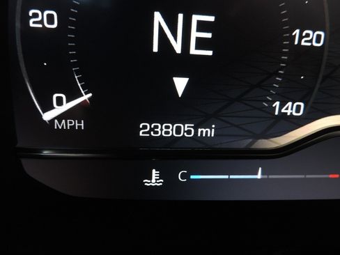 Certified 2024 GMC Yukon Denali Ultimate AWD/4WD image 31