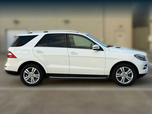 Used 2014 Mercedes-Benz ML 350 2WD image 10