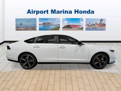 New 2026 Honda Accord Sport image 8