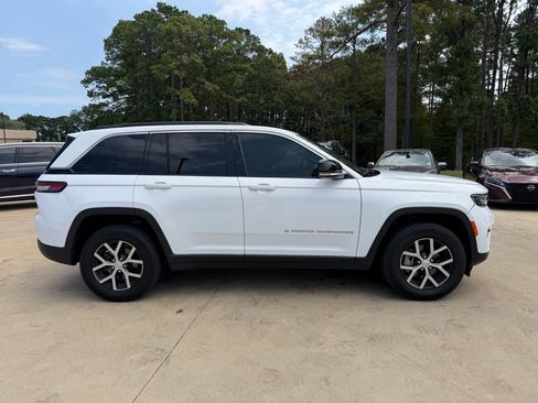 Used 2024 Jeep Grand Cherokee Limited AWD/4WD image 5