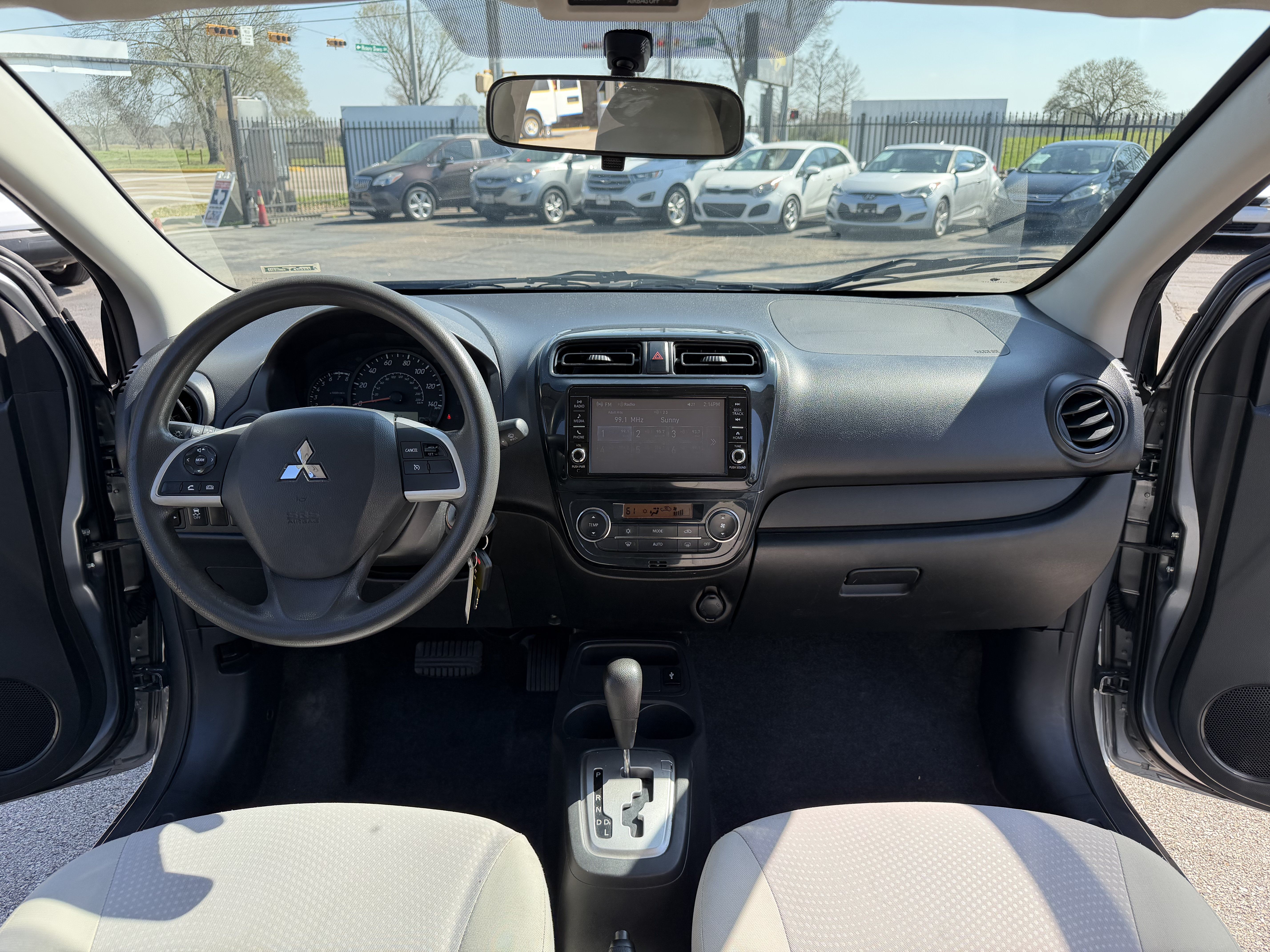 Used 2020 Mitsubishi Mirage G4 ES FWD image 18