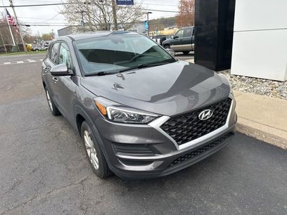 Used 2021 Hyundai Tucson SE w/ Cargo Package