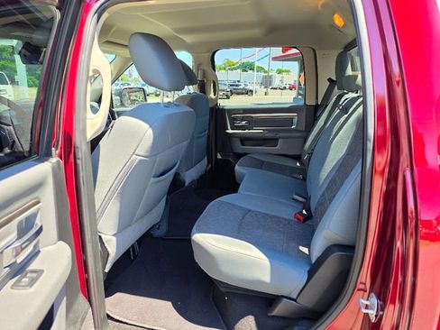 Used 2018 RAM 1500 Big Horn AWD/4WD image 22