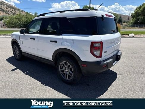 Used 2025 Ford Bronco Sport Big Bend AWD/4WD image 5