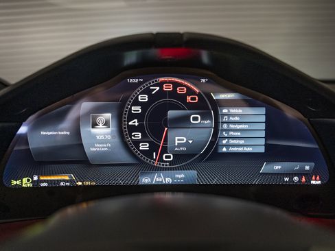 Used 2026 Ferrari Roma Spider RWD image 38