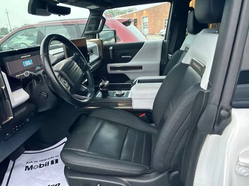 Used 2022 GMC Hummer EV Edition 1 AWD/4WD image 7