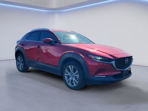 Used 2023 MAZDA CX-30 AWD 2.5 S w/ Premium Package image 3