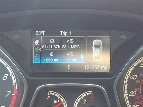 Used 2014 Ford Focus ST w/ Equipment Group 202A image 15