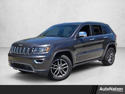 Used 2018 Jeep Grand Cherokee Limited