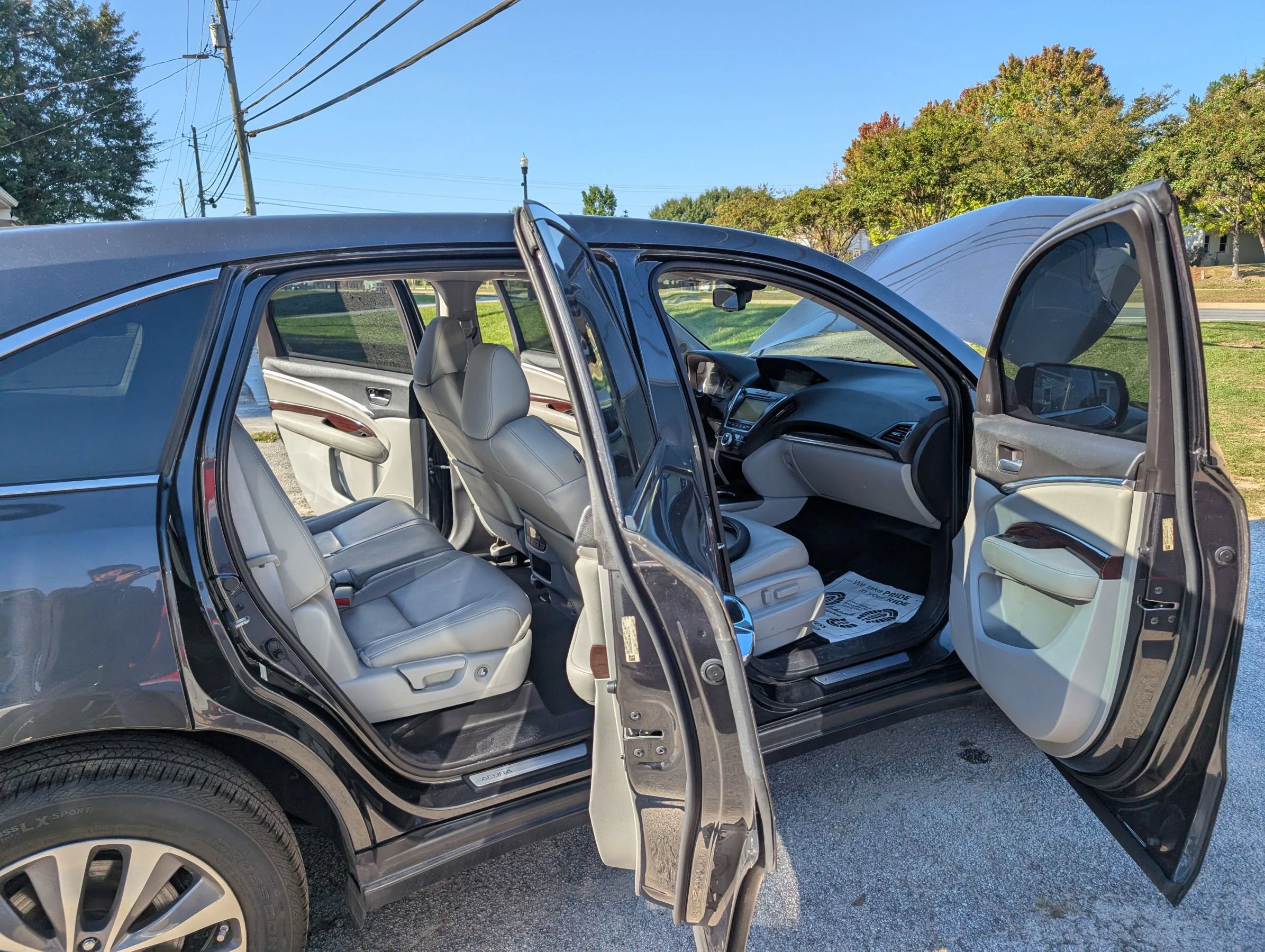 Used 2015 Acura MDX w/ Technology Package FWD image 15