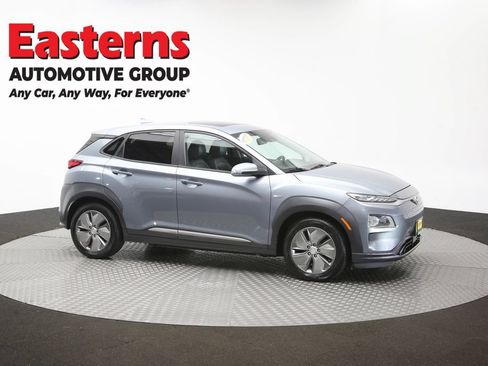 Used 2020 Hyundai Kona Ultimate w/ Cargo Package FWD image 49