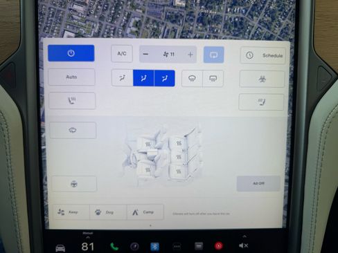 Used 2020 Tesla Model X Long Range image 20