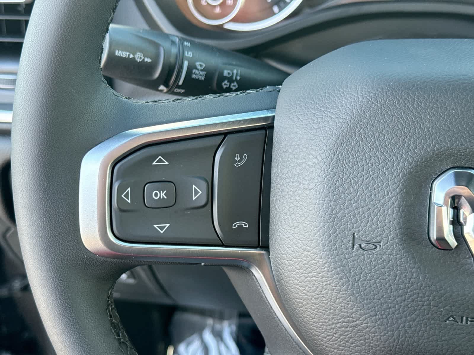 Used 2026 RAM 1500 Big Horn AWD/4WD image 29