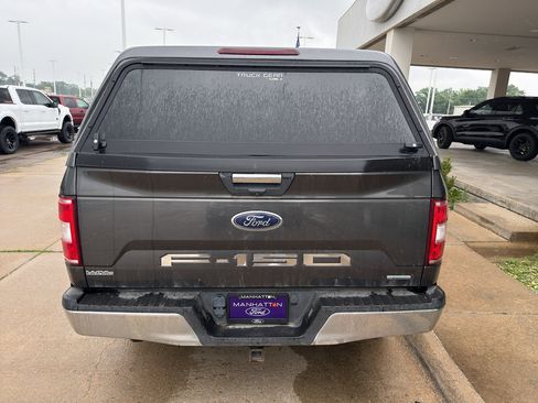 Used 2019 Ford F150 XLT w/ Equipment Group 302A Luxury AWD/4WD image 6