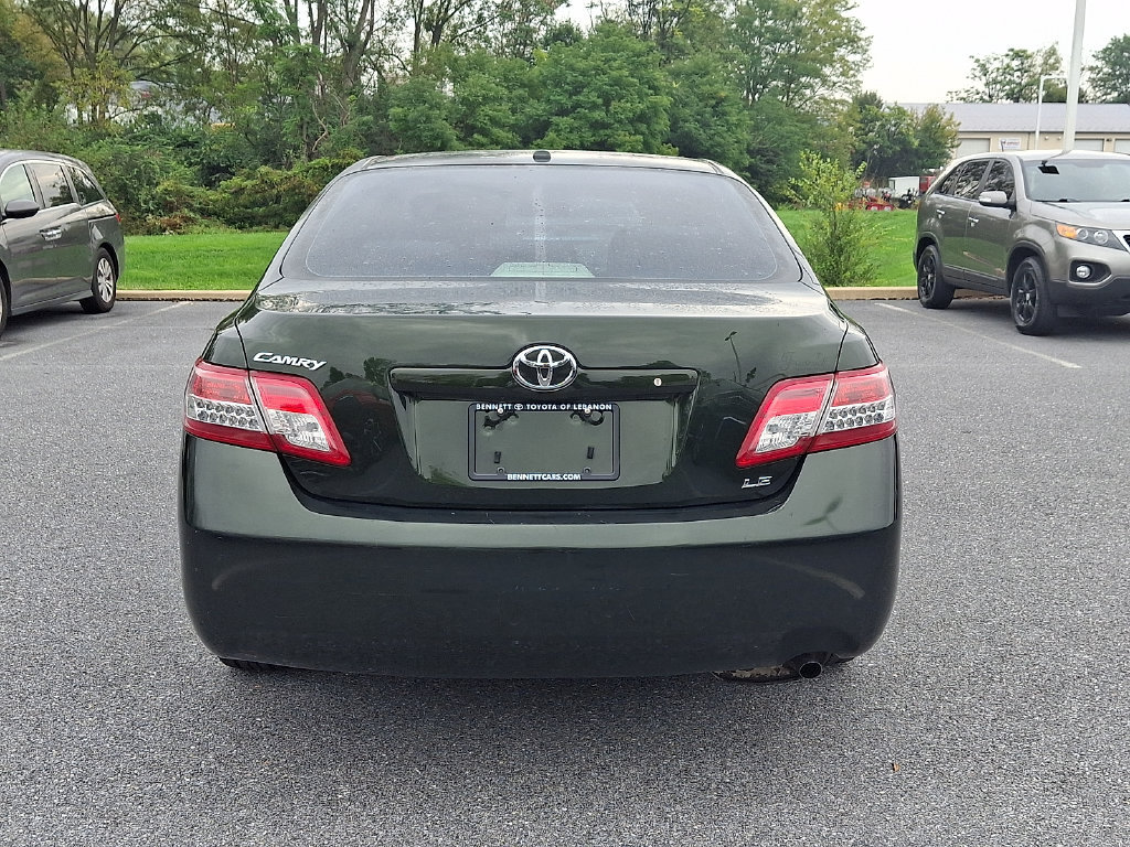 Used 2011 Toyota Camry LE w/ LE Extra-Value Pkg FWD image 6