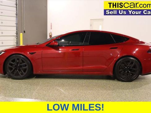 Used 2023 Tesla Model S Standard Range AWD/4WD image 4