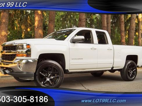 Used 2019 Chevrolet Silverado 1500 LT w/ All Star Edition AWD/4WD image 5