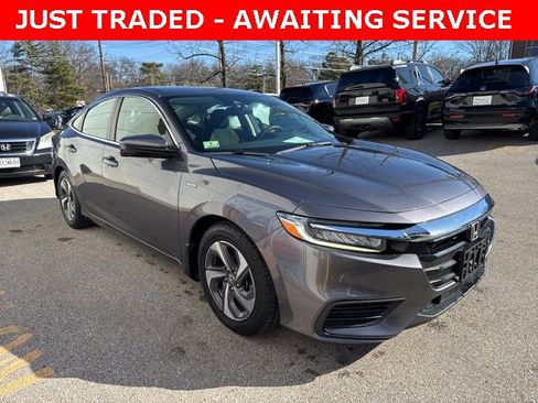 Used 2019 Honda Insight EX image 3