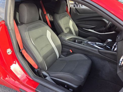 Certified 2023 Chevrolet Camaro LT w/ RS Package RWD image 24