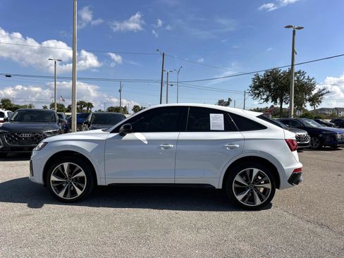 Used 2023 Audi SQ5 Premium Plus w/ Premium Plus Package image 3