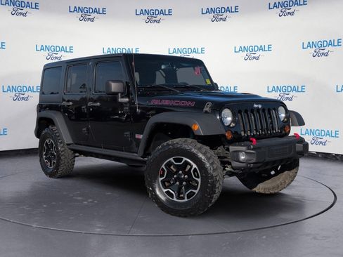 Used 2013 Jeep Wrangler Unlimited Rubicon image 2