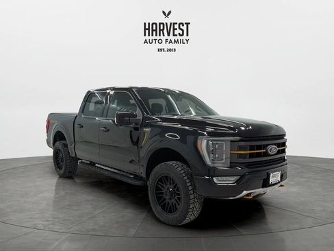 Used 2022 Ford F150 Tremor w/ Equipment Group 402A High image 9