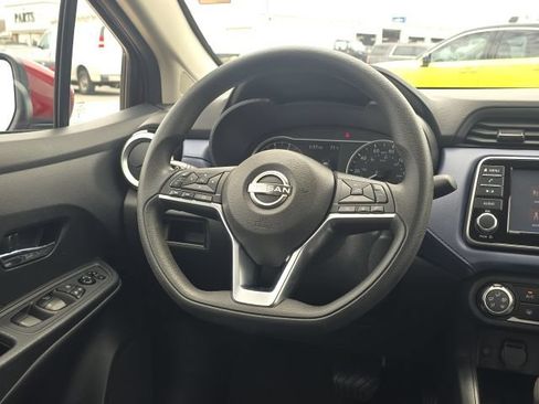 Used 2024 Nissan Versa SV w/ Trunk Package FWD image 30