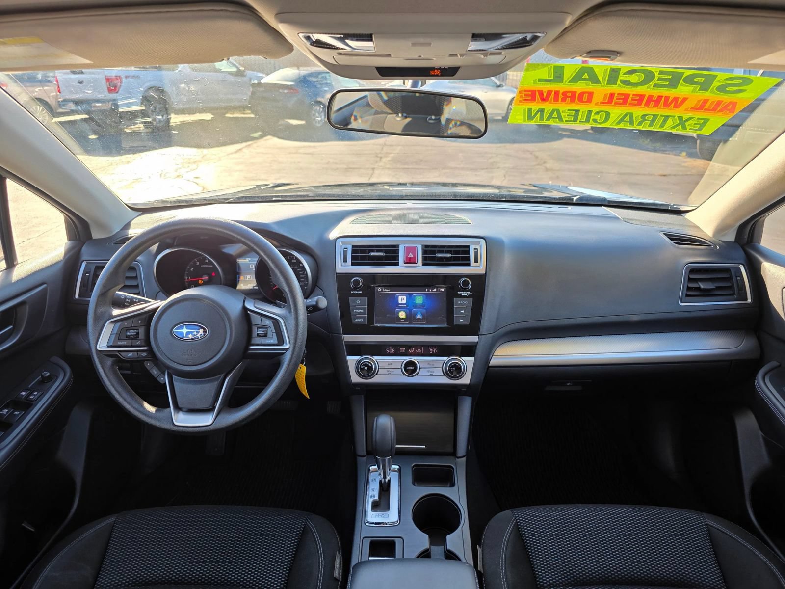 Used 2018 Subaru Outback 2.5i AWD/4WD image 17