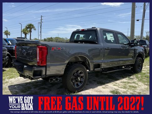New 2026 Ford F250 XL w/ STX Appearance Package AWD/4WD image 6