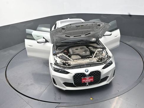Used 2023 BMW 430i Gran Coupe xDrive w/ M Sport Package AWD/4WD image 40