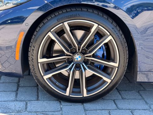 Used 2023 BMW 430i Convertible w/ M Sport Package RWD image 11