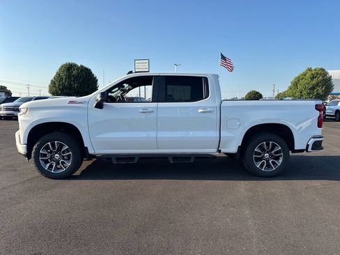 Used 2021 Chevrolet Silverado 1500 RST AWD/4WD image 3