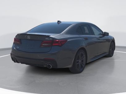 Used 2019 Acura TLX V6 w/ Technology & A-SPEC Pkg