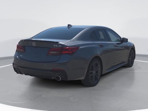 Used 2019 Acura TLX V6 w/ Technology & A-SPEC Pkg FWD image 3