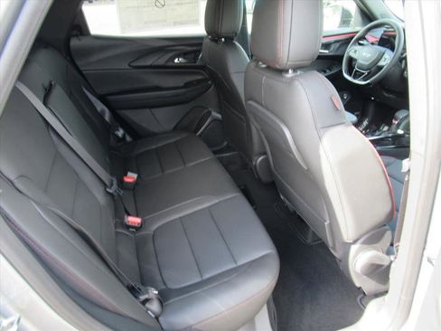 New 2026 Chevrolet TrailBlazer RS w/ Convenience Package FWD image 28
