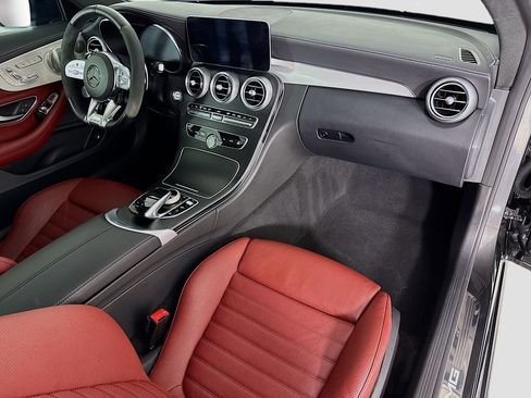 Used 2022 Mercedes-Benz C 43 AMG 4MATIC Coupe image 17