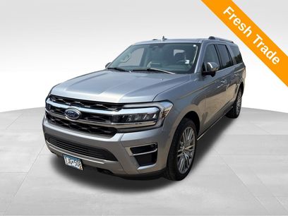 Used 2024 Ford Expedition Max Limited